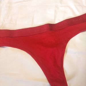 Victoria's Secret thongs